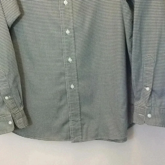 RL Long Sleeve Army Green, Purple & Beige Shirt - Picture 5 of 8